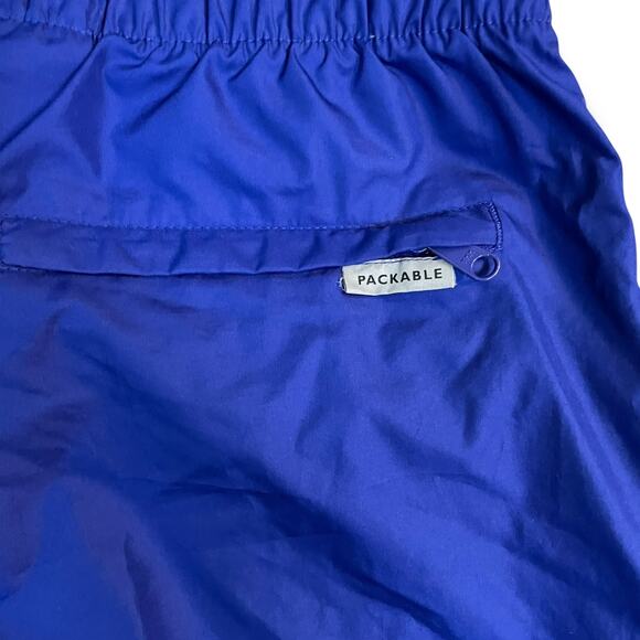 Columbia Titanium Pants Mens Large Waterproof Nylon Packable Pockets Zip Ankle - Picture 11 of 15